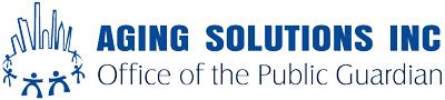 Aging Solutions Logo
